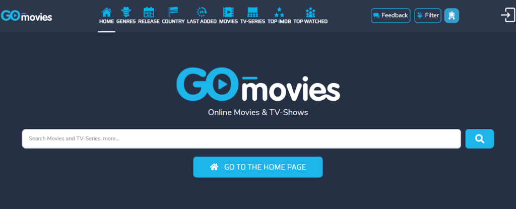 GoMovies