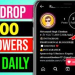 Technomantu followers gainer