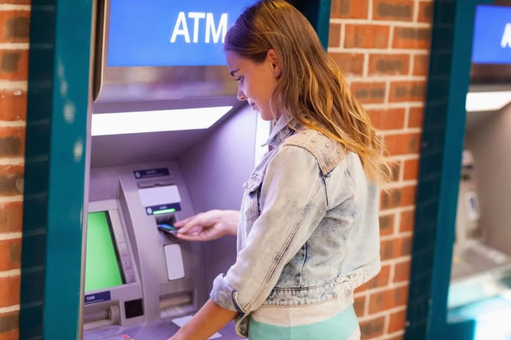 Automatic Teller Machine