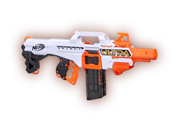 Nerf guns